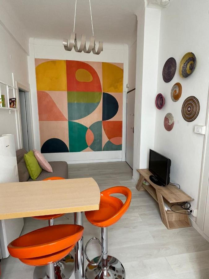 Casa Arcobaleno Apartamento Ventimiglia Exterior foto
