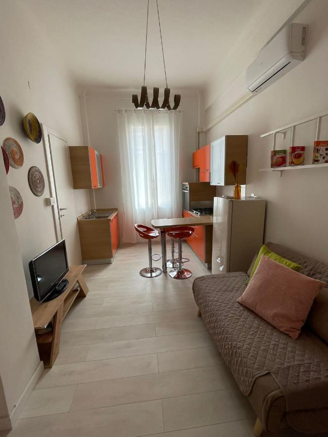 Casa Arcobaleno Apartamento Ventimiglia Exterior foto