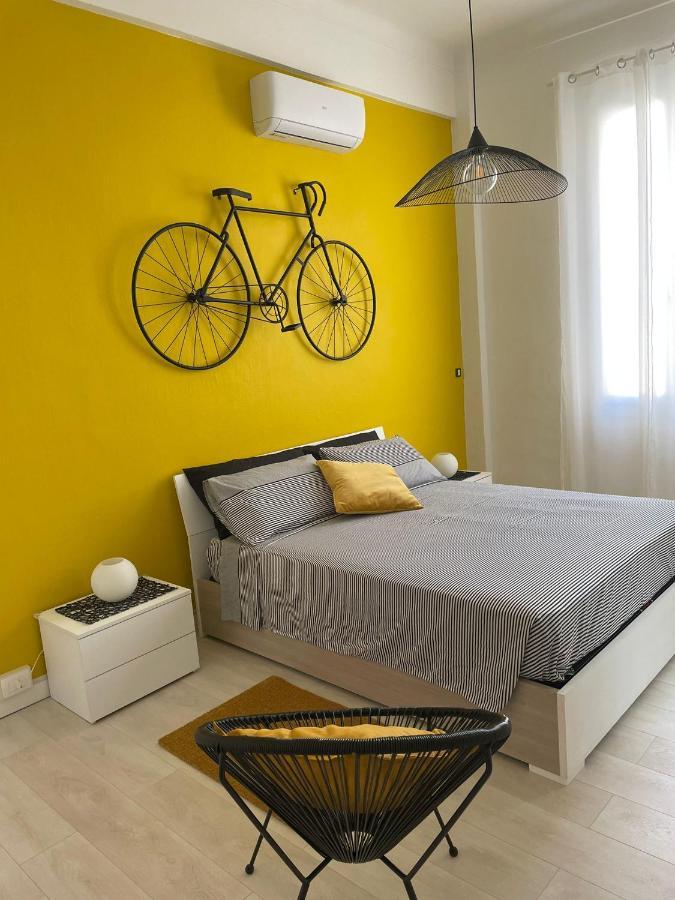 Casa Arcobaleno Apartamento Ventimiglia Exterior foto