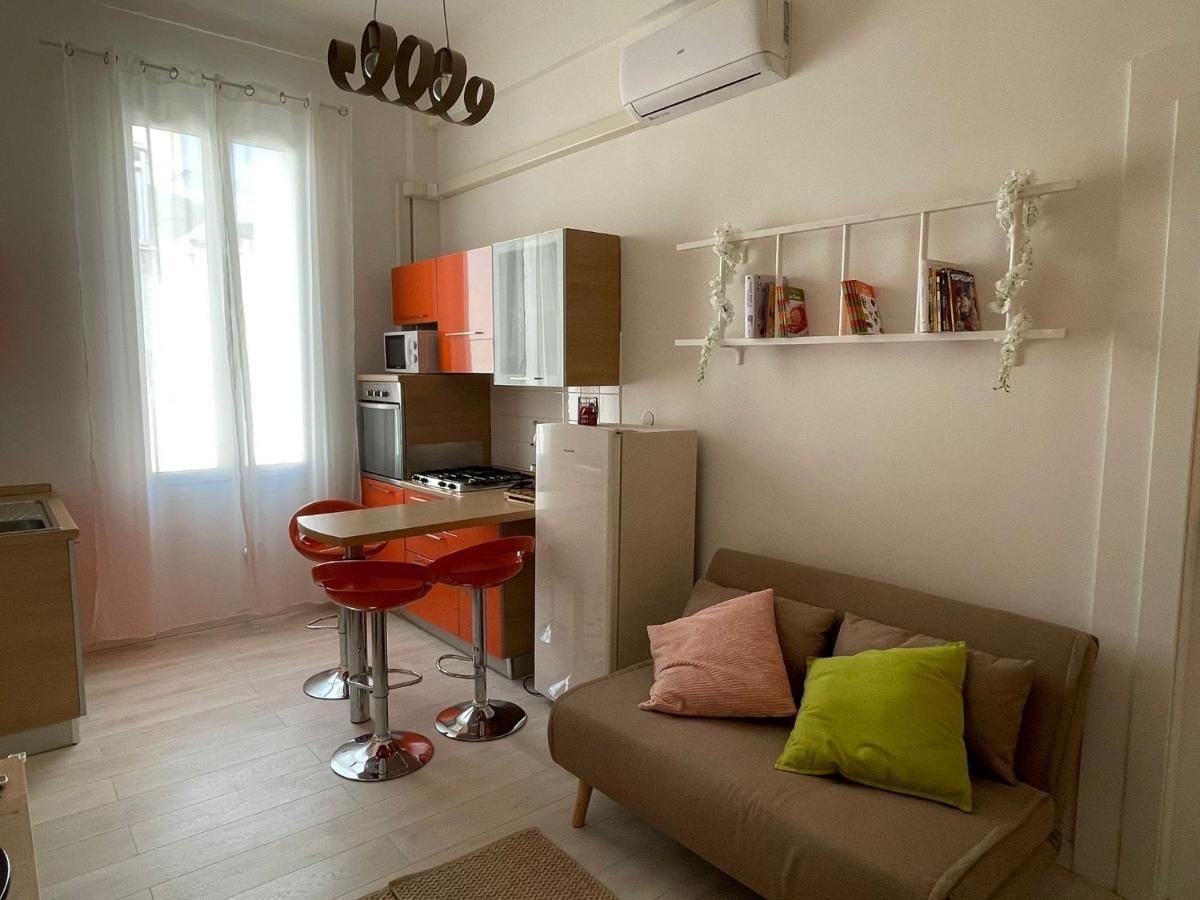 Casa Arcobaleno Apartamento Ventimiglia Exterior foto