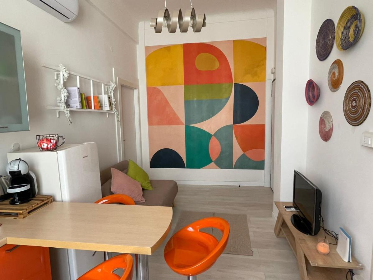 Casa Arcobaleno Apartamento Ventimiglia Exterior foto