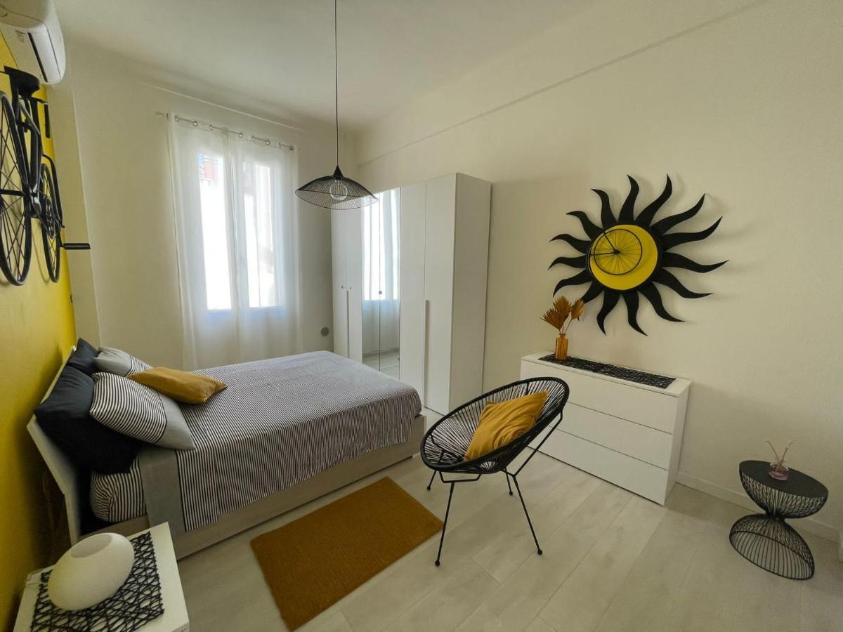 Casa Arcobaleno Apartamento Ventimiglia Exterior foto